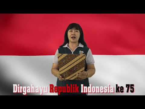 Dirgahayu Republik Indonesia ke 75