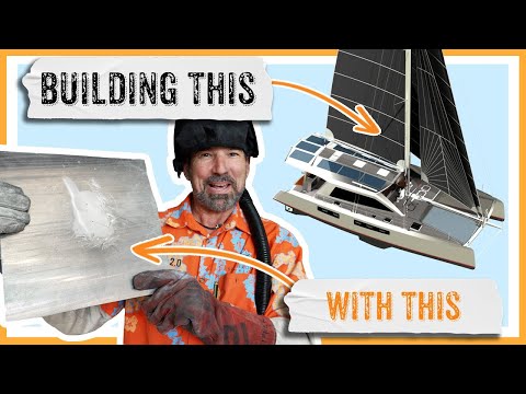 Aluminum For A SAILBOAT???  Why We’re GOING FOR IT! Part 2