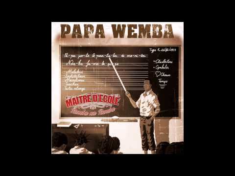 TÉLÉCHARGER PAPA WEMBA FEAT NATHALIE MAKOMA WEMBA TÉLÉCHARGER NATHALIE PAPA MAKOMA FEAT