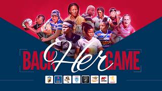 Isuzu Bulls Daisies vs ref: Eastern Province Queens