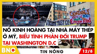 Tin nóng: Cập nhật mới nhất thuế chiến Mỹ-Trung; Phòng tuyến Donbass sụp đổ, quân Ukraine bị bao vây