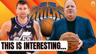 All Signs Point To THIS... | Daily New York Knicks News & Rumors