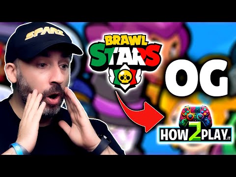 QUESTO VIDEO è PER i VERI OG di BRAWL STARS ITALIA! 😍