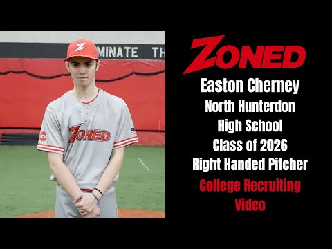 Easton Cherney College Recruiting Video