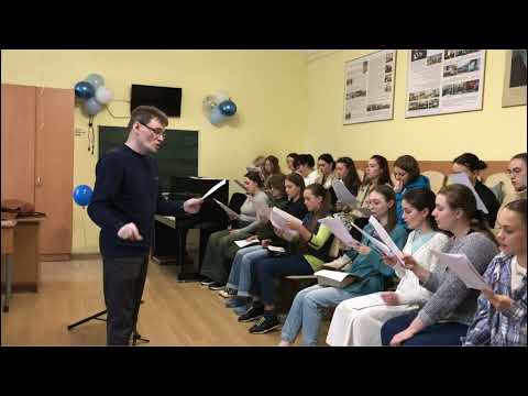 «Ива на острове». Открытая репетиция 30.06.25 (Летняя школа: Хоровая лаборатория XXI век)