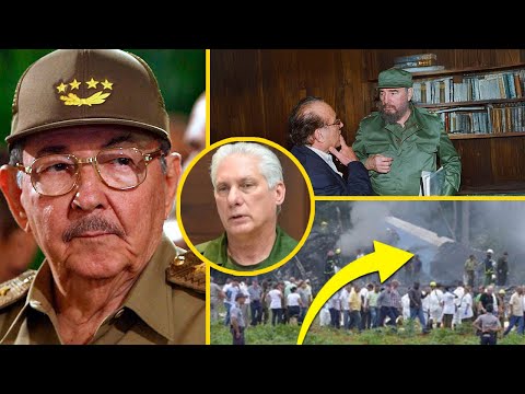 Escándalo🚨Raúl Castro busca CULPABLE de FILTRACIÓN IMPACTANTE💣Esto puede CAMBIAR la Historia de CUBA