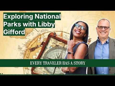 Stacking Benjamins | Exploring National Parks with Libby Gifford