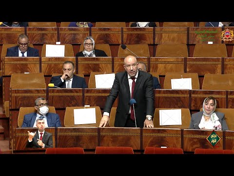 ابراهيمي في تعقيب حول تأهيل المنظومة الصحية ومستويات نجاح الحملة الوطنية للتلقيح ضد فيروس كوفيد 19