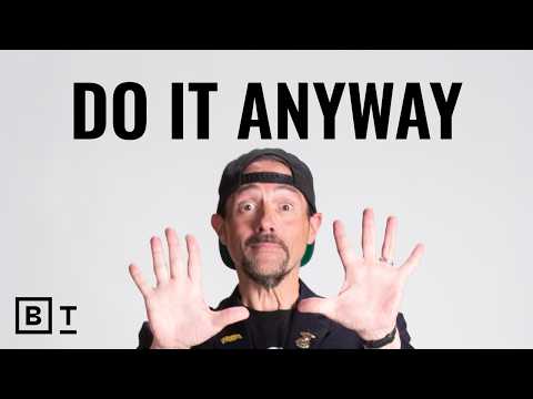 Kevin Smith: From Clerks to Sundance - Embracing Unreasonability