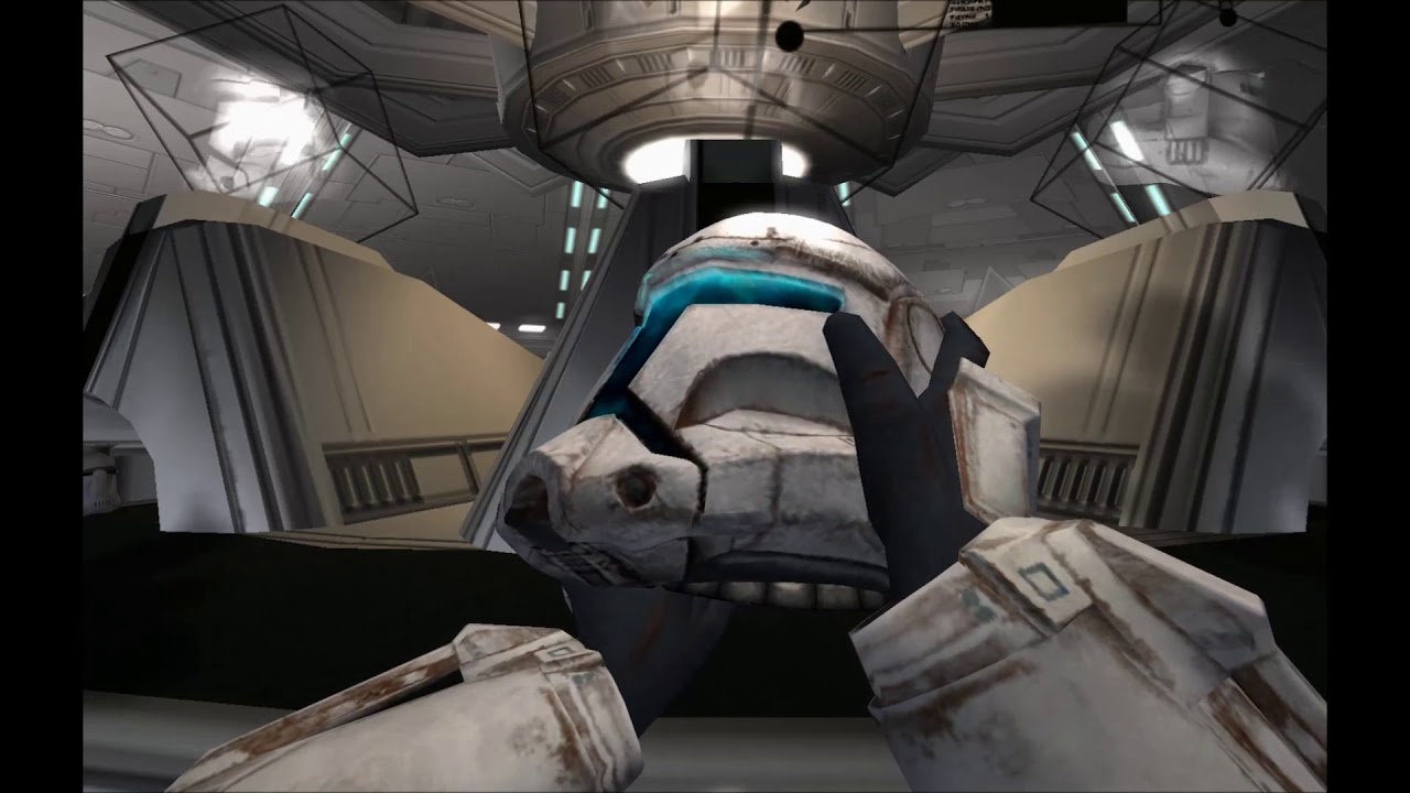 Star Wars: Republic Commando trailer thumbnail
