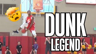 He might be the Best Dunker of All-Time 🔥🔥