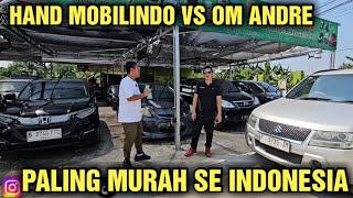 HARGA SUPER MURAH INI MOBIL BEKAS DI SHOWROOM HAND MOBILINDO DI TAWAR OM ANDRE