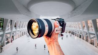 A Day of PURE Street Photography in NYC