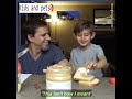 Making a Peanut Butter and Jelly Sandwich