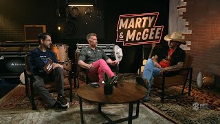 30 #1 Songs, Having a Bar on Broadway, Georgia Football & More with Jason Aldean and Marty & McGee