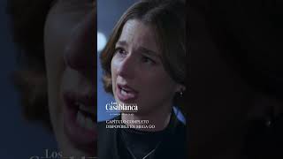 Alexandra luchará por su amor 🥺 #LosCasablanca