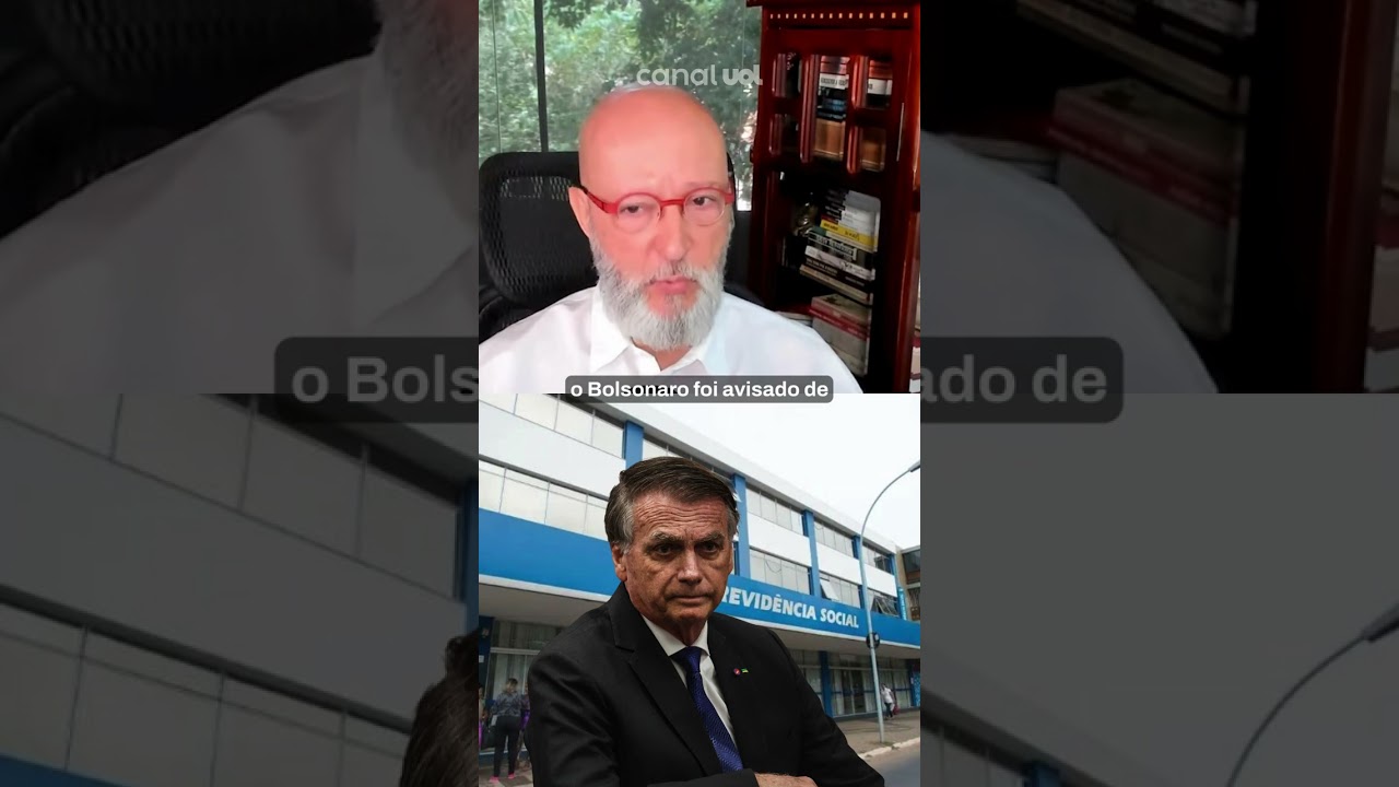 Bolsonaro foi alertado de desvios fraudes e irregularidades no INSS dizem peritos
