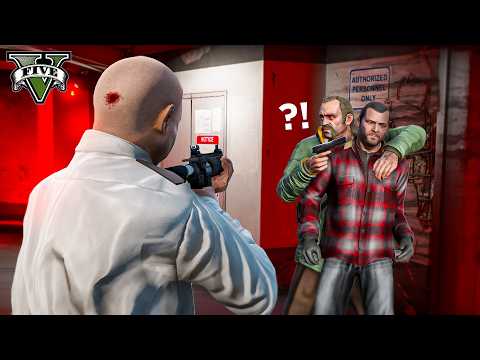 Can You Beat GTA 5 If Every Shot Swaps You With Your Target?