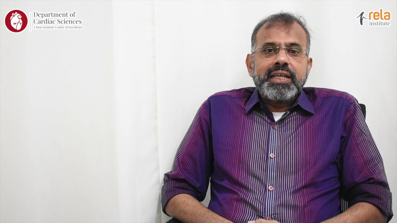 Dr. Balamurali Srinivasan Patient Testimonial