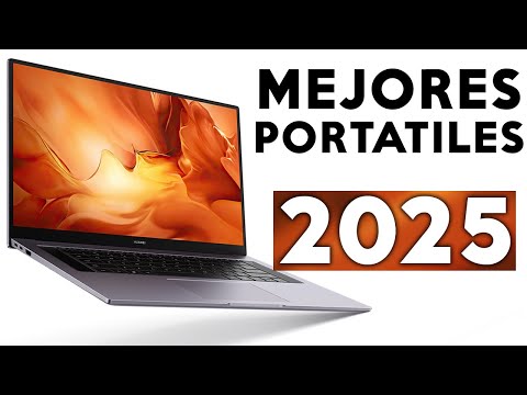 MEJORES PORTATILES BARATOS PARA ESTUDIANTES PARA 2025