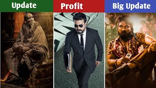 Pushpa 2 | Kalki Movie | War 2, Game Changer, Kanguva Movie #pushpa2 #movie