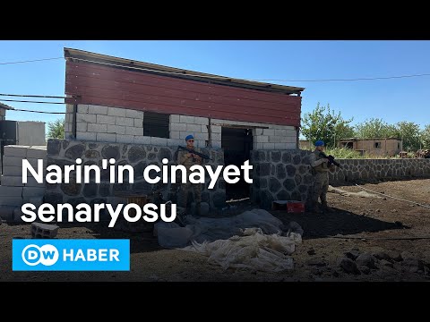 Narin nasıl öldürüldü? Üç bakana anlatılan cinayet senaryosu