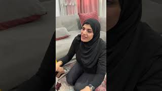 تبكي بالدموع بعد هروب بنتها #اكسبلور