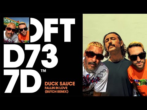Duck Sauce - Fallin In Love (Butch Remix)