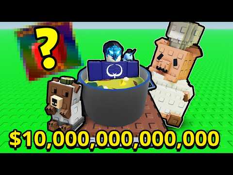 APAKAH AKU AKAN MEMASAK DI UPDATE ROBLOX BERKERBUN INI ? | Roblox Grow A Garden Indonesia | PART 12