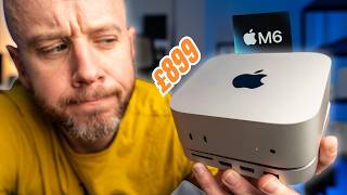 The £899 M6 Mac mini: My Honest Reaction