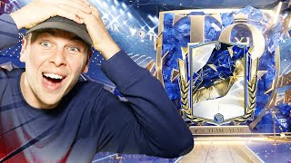 TOTY PACKS OPENEN IN FC MOBILE!