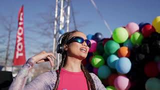 Magical scenes from Grade Town 2023 ✨ A celebration of culture, creativity and community 🔥