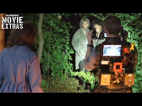Behind the Scenes with Cast and Crew