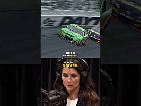 Joe Rogan Disappointed By NASCAR Driver