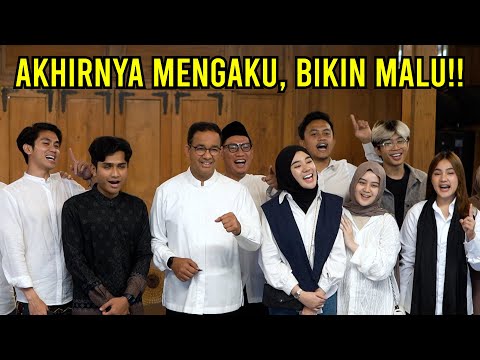 PENGAKUAN ARTIS DISUAP MILYARAN UNTUK DUKUNG ANIES ?!