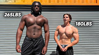 I Trained With The World's Strongest 20 Year Old