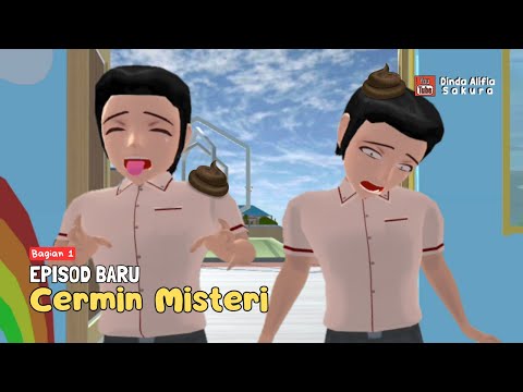 Upin & Ipin Musim 17 - Cermin Misteri Tai Burung 💩 | Upin & Ipin Terbaru 2024 Full | Sakura School