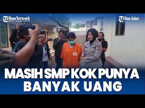 Ibu di Ciamis Curiga Putrinya yang Masih SMP kok Punya Banyak Uang, Ternyata Jadi Korban TPPO