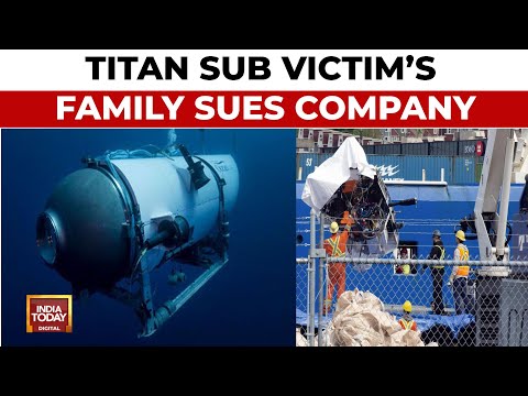 US Titanic Tourist Submersible Lawsuit: Explorer's Family Could Have Difficulty Winning