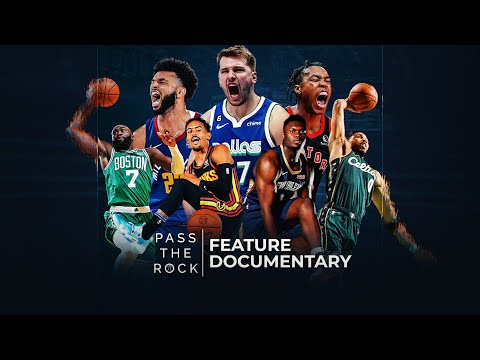 The Next Wave Of NBA Superstars Has Arrived | Pass The Rock | 2 Hour Feature Documentary video clip