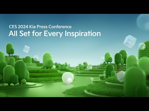 [LIVESTREAM] CES 2024 Kia Press Conference