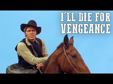 I'll Die for Vengeance | English | Western
