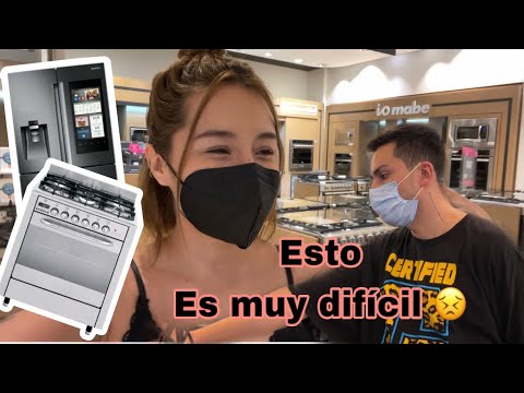 Mi novio y yo nos mudamos de ciudad + COMPRAMOS NUESTRO PRIMER REFRI | Salma Bandala tiktok