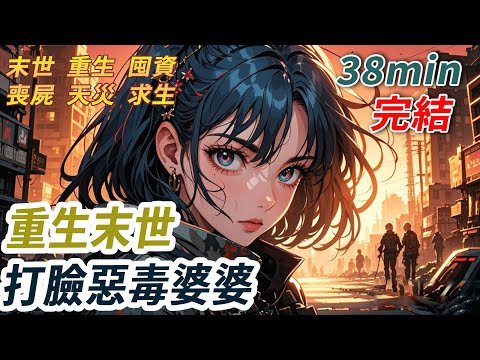 末世高溫，我熱得受不了，想開冷氣。婆婆一巴掌扇在我的臉上【好吃懶做的東西，拿把扇子扇扇得了】我剛拿來扇子，又被大男子主義的老公搶去。後來，他們三人扇扇子，我熱死在買菜的路上。一睜開眼，我重生了