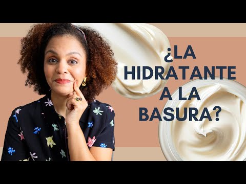 ¿Tirar tu crema hidratante a la basura? 🤔 Reacción y opinión a los videos de un dermatólogo