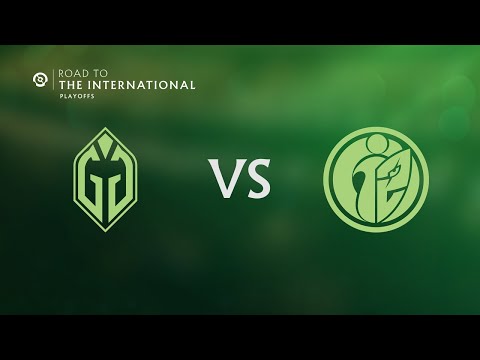 Gaimin Gladiators vs G2.iG - Game 3 - ROAD TO TI 2024: PLAYOFFS