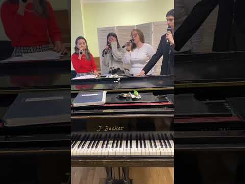 Somewhere - West Side Story (arr. C. Цветков)