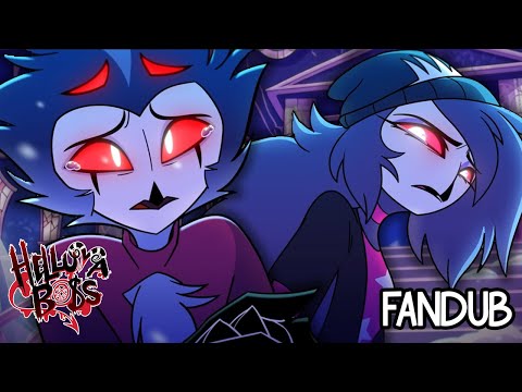 Octavia's HEARTBREAKING Farewell to Stolas | Helluva Boss Fan Dub | ft @StephZStudios