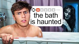 Overnight in USA's Most Haunted Hotel