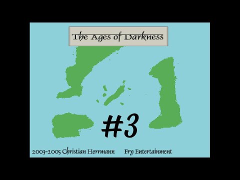 The Ages of Darkness - Playthrough Part 3 - Isla Pretosia